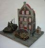 RT-Diorama 35192 Diorama-Base: Old Germany 1/35